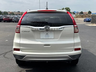 2016 Honda CR-V EX-L