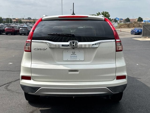 2016 Honda CR-V EX-L