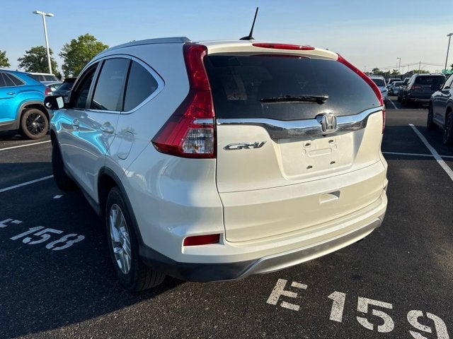 2016 Honda CR-V EX-L