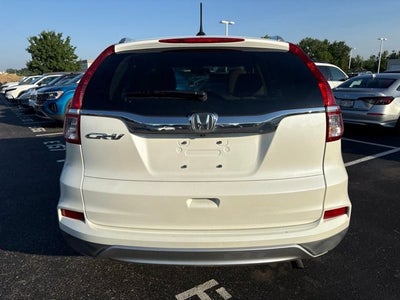 2016 Honda CR-V EX-L