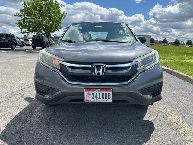 2015 Honda CR-V LX