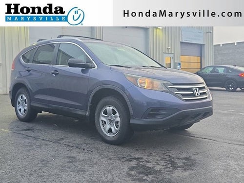 2012 Honda CR-V LX