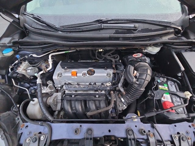 2012 Honda CR-V LX