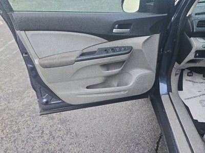2012 Honda CR-V LX