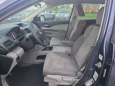 2012 Honda CR-V LX