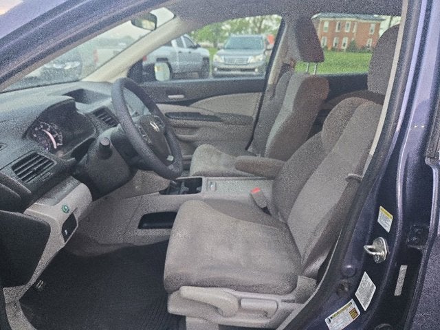 2012 Honda CR-V LX