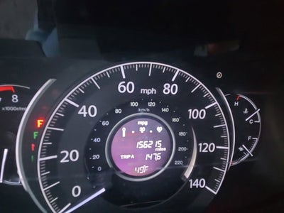 2012 Honda CR-V LX