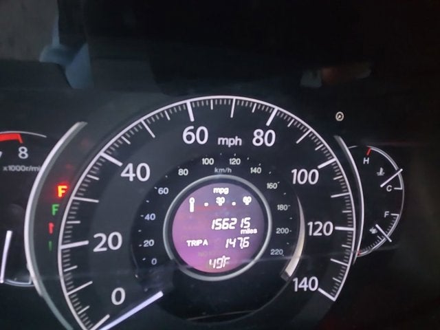 2012 Honda CR-V LX