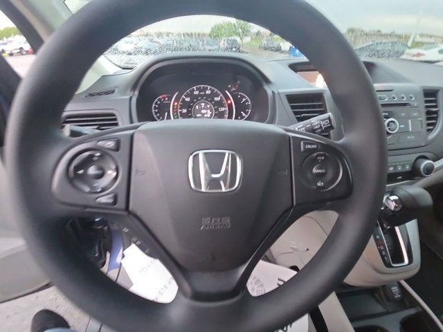 2012 Honda CR-V LX