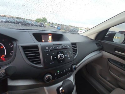 2012 Honda CR-V LX