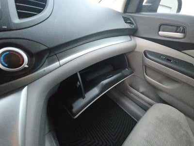 2012 Honda CR-V LX