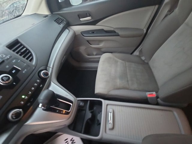 2012 Honda CR-V LX