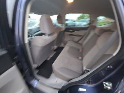 2012 Honda CR-V LX