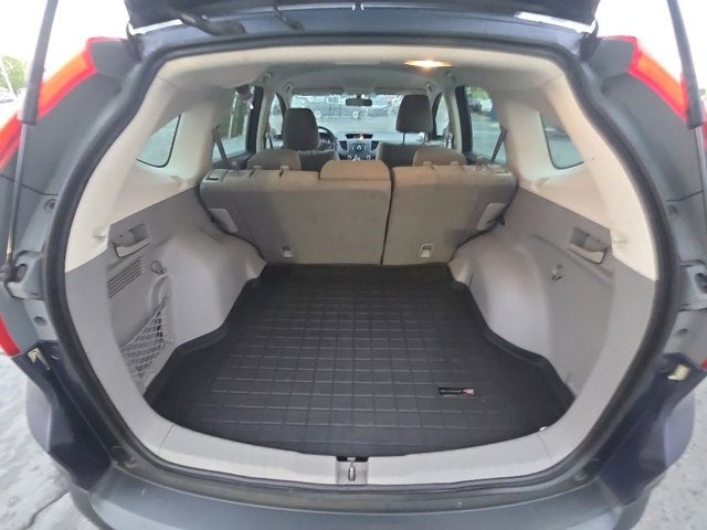 2012 Honda CR-V LX