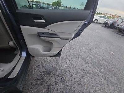2012 Honda CR-V LX