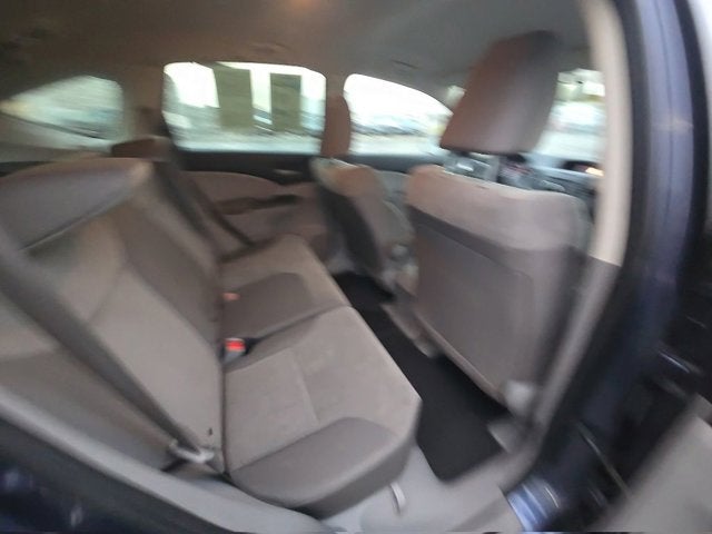 2012 Honda CR-V LX