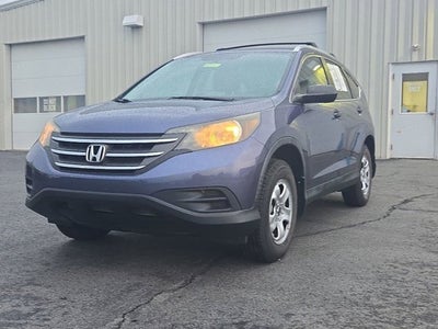 2012 Honda CR-V LX
