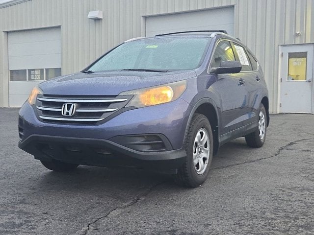 2012 Honda CR-V LX