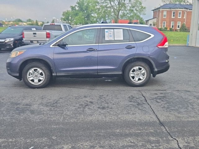 2012 Honda CR-V LX