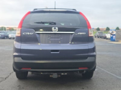 2012 Honda CR-V LX