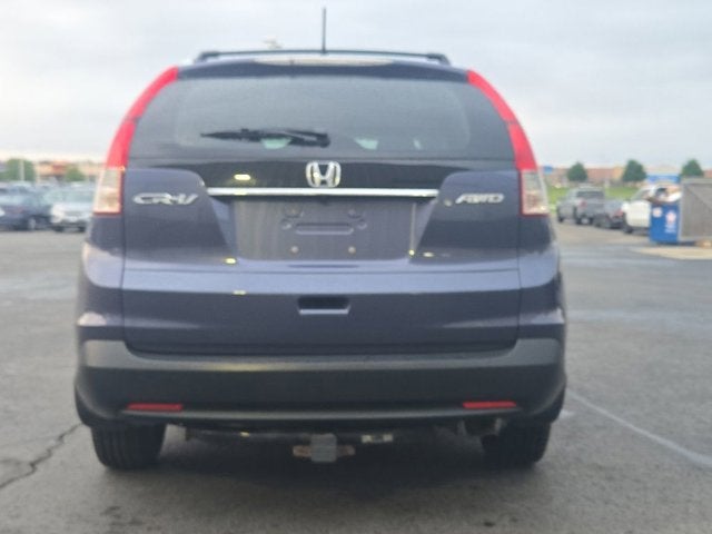 2012 Honda CR-V LX