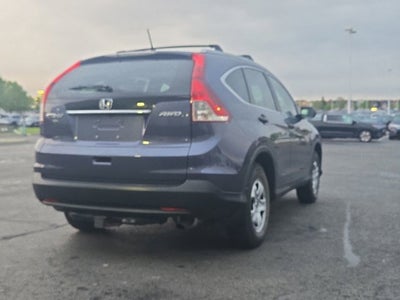 2012 Honda CR-V LX