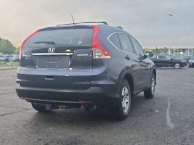 2012 Honda CR-V LX