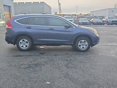2012 Honda CR-V LX