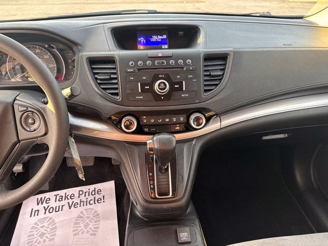 2015 Honda CR-V LX