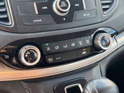 2015 Honda CR-V LX
