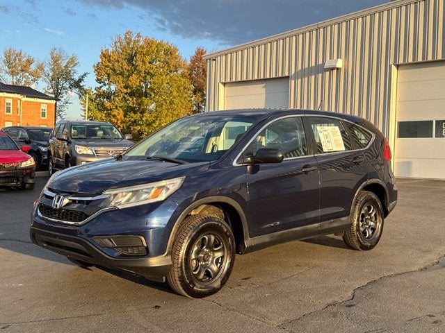 2015 Honda CR-V LX