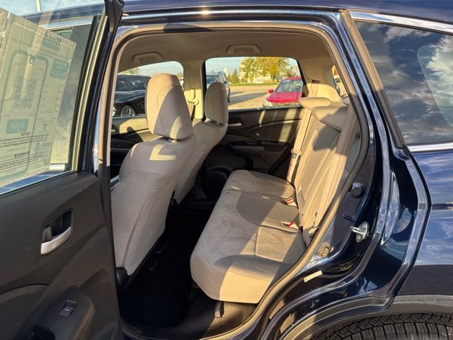 2015 Honda CR-V LX