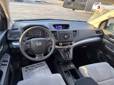 2015 Honda CR-V LX