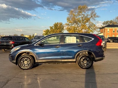 2015 Honda CR-V LX