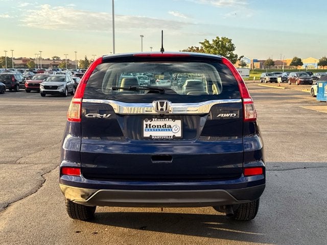 2015 Honda CR-V LX