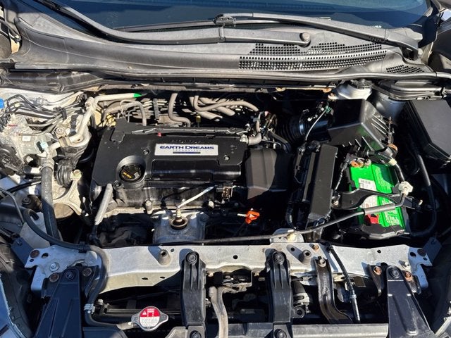 2015 Honda CR-V LX