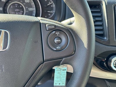 2015 Honda CR-V LX