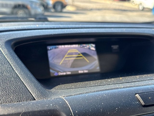 2015 Honda CR-V LX