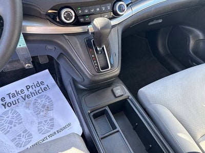 2015 Honda CR-V LX