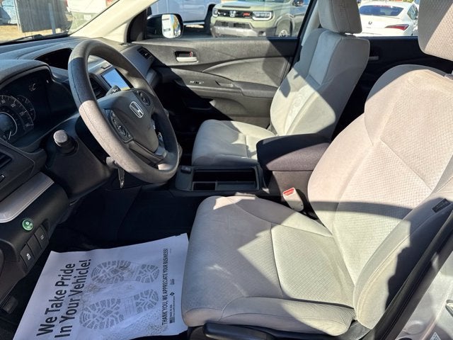 2015 Honda CR-V LX