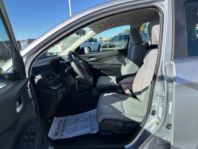 2015 Honda CR-V LX