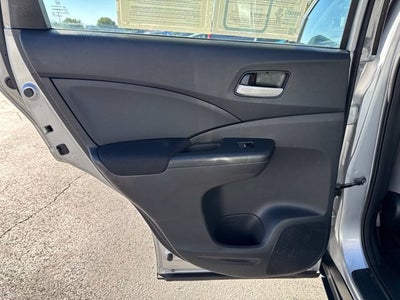 2015 Honda CR-V LX
