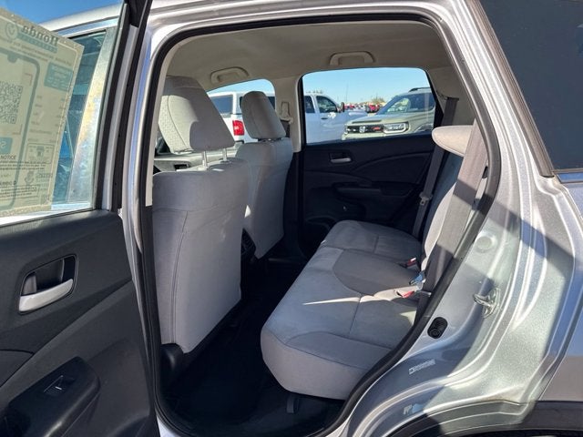 2015 Honda CR-V LX
