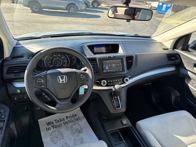 2015 Honda CR-V LX