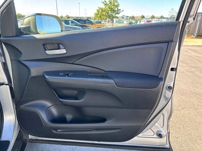 2015 Honda CR-V LX