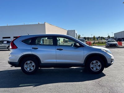 2015 Honda CR-V LX