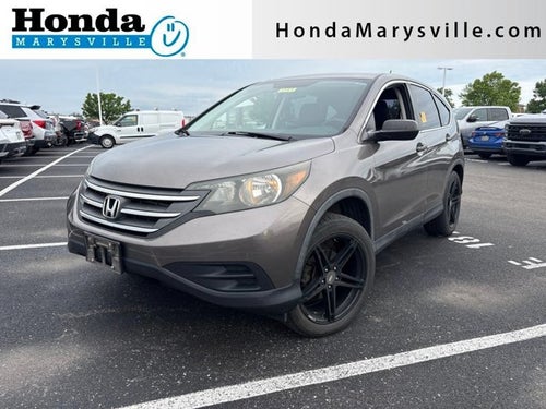 2012 Honda CR-V LX