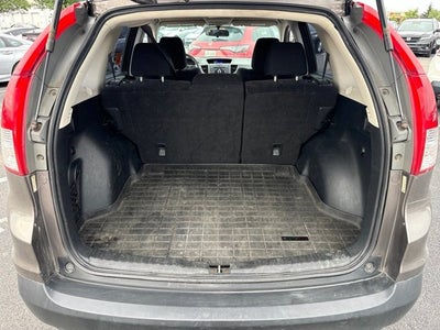 2012 Honda CR-V LX