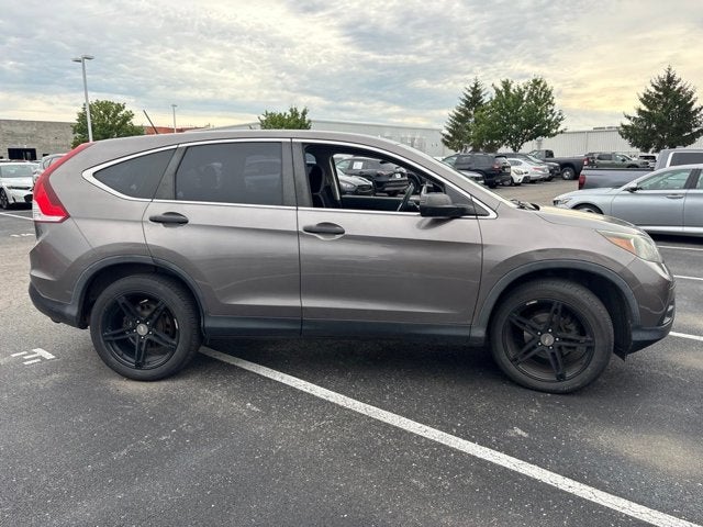 2012 Honda CR-V LX