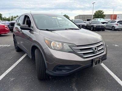 2012 Honda CR-V LX